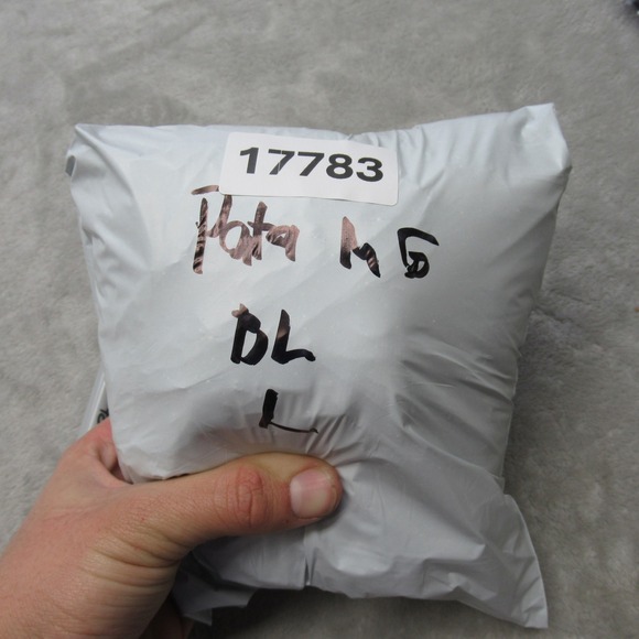 Patagonia Torrentshell Jacket Mens XXL Blue 2.5L Waterproof Full Zip Hood Pack - Picture 15 of 15